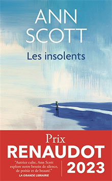 Les insolents - Ann Scott