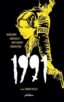 1991 - Franck Thilliez