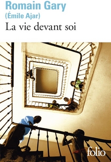 ajar emile la vie devant soi