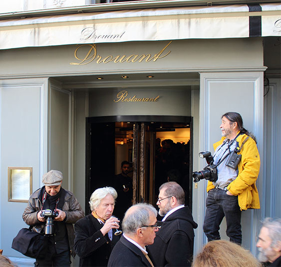 prix goncourt restaurant drouant