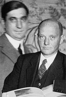 Jean et Jérôme Thaaud