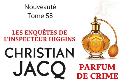 Christian Jacq - Parfum de crime